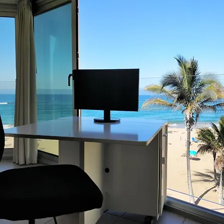 Apartamento Living Canteras Homes - Beachfront Playa Grande *