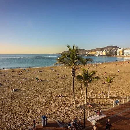 Living Las Canteras Homes - Beachfront Playa Grande * Las Palmas