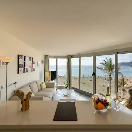 Living Las Canteras Homes - Beachfront Playa Grande *