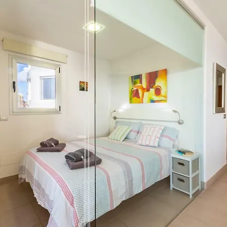 Living Las Canteras Homes - Beachfront Playa Grande *