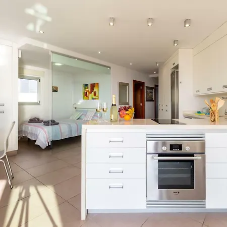 Living Las Canteras Homes - Beachfront Playa Grande