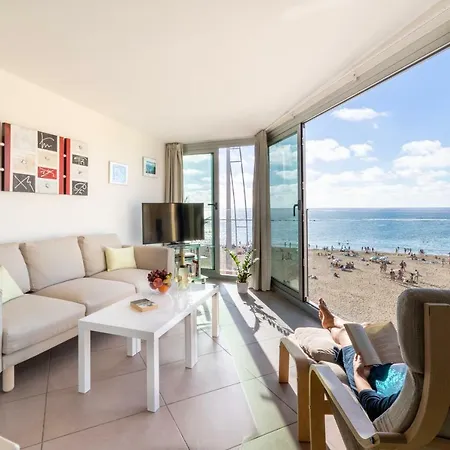 Living Las Canteras Homes - Beachfront Playa Grande *