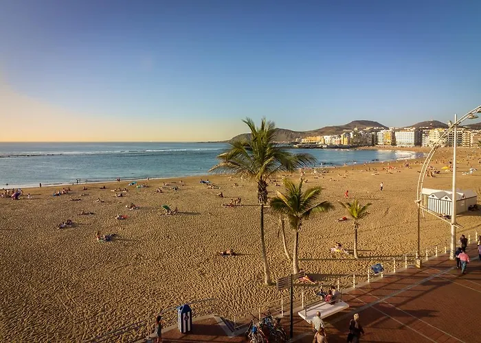 Living Canteras Homes - Beachfront Playa Grande * ラスパルマス・デ・グランカナリア